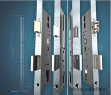 Акция! STUBLINA Замки 3021